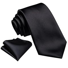 Barry.wang solid ties for sale  Delivered anywhere in USA 