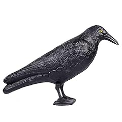 Yomiro scultura corvo usato  Spedito ovunque in Italia 