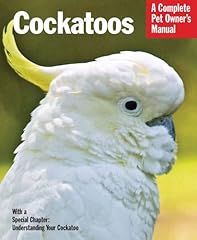 Cockatoos for sale  Delivered anywhere in UK