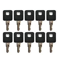 10pcs ignition key for sale  Delivered anywhere in USA 