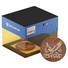 Sculpfun icube graveur d'occasion  Livré partout en France