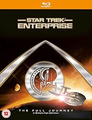 Star trek enterprise d'occasion  Livré partout en Belgiqu