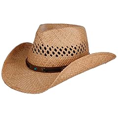 Stetson cappello rafia usato  Spedito ovunque in Italia 