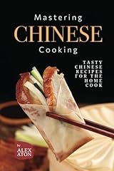 Mastering chinese cooking d'occasion  Livré partout en France