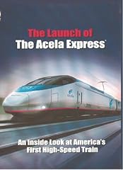 Launch acela express for sale  Delivered anywhere in USA 