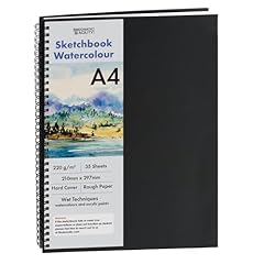 Bindomatic aquarell zeichenblo gebraucht kaufen  Wird an jeden Ort in Deutschland