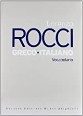 Rocci. con starter usato  Spedito ovunque in Italia 