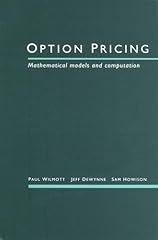 Option pricing mathematical usato  Spedito ovunque in Italia 