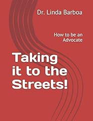 Taking the streets d'occasion  Livré partout en France