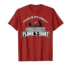 Plane shirt hilarious for sale  Delivered anywhere in USA 