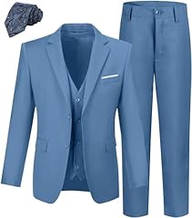 Boys blue suits for sale  Delivered anywhere in USA 