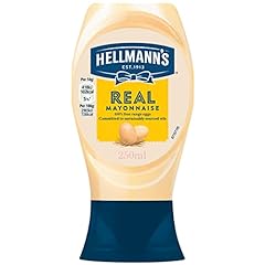 Hellmann real mayonnaise d'occasion  Livré partout en Belgiqu