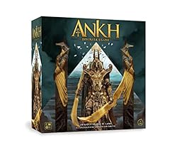 Asmodee ankh divinità usato  Spedito ovunque in Italia 