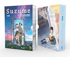 Suzume. complete box. usato  Spedito ovunque in Italia 