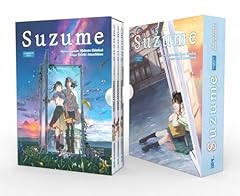 Suzume. complete box usato  Spedito ovunque in Italia 