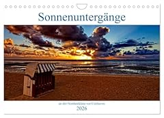 Sonnenuntergänge nordseeküst gebraucht kaufen  Wird an jeden Ort in Deutschland