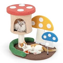 Tangkula mushroom cat for sale  Delivered anywhere in USA 