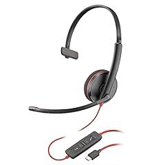 Poly blackwire 3210 for sale  Delivered anywhere in USA 