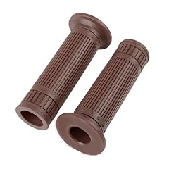 Motorcycle handlebar grips for sale  Delivered anywhere in UK