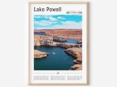 Posterstoreus lake powell for sale  Delivered anywhere in USA 