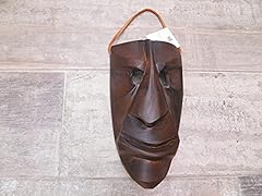 Generico maschera legno usato  Spedito ovunque in Italia 