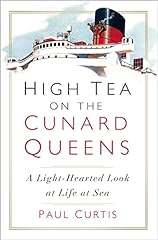 High tea cunard for sale  Delivered anywhere in UK