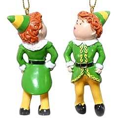 Elf christmas ornaments for sale  Delivered anywhere in UK