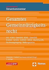 Gesamtes gemeinnützigkeitsrec gebraucht kaufen  Wird an jeden Ort in Deutschland