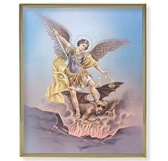 St. michael plaque for sale  Delivered anywhere in USA 