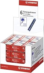 Stabilo cartouche lot d'occasion  Livré partout en France