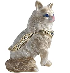 Zltsunshine enamel cat for sale  Delivered anywhere in USA 