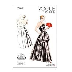 Vogue v1963ax5 robe d'occasion  Livré partout en France