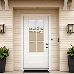 Fiberglass entrance door for sale  Delivered anywhere in USA 