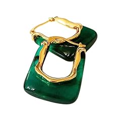Konfen 18k orecchini usato  Spedito ovunque in Italia 