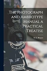 Photograph ambrotype manual for sale  Delivered anywhere in UK