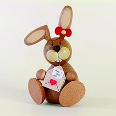 Sterhasenfigur sterhäsin sitz gebraucht kaufen  Wird an jeden Ort in Deutschland