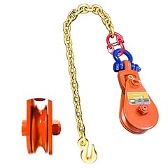 Senkeyfe snatch block for sale  Delivered anywhere in USA 