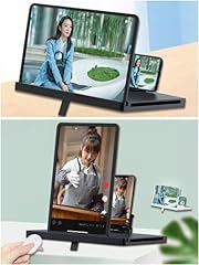 Phone screen magnifier for sale  Delivered anywhere in UK