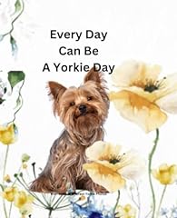 Yorkie notebook journal for sale  Delivered anywhere in USA 