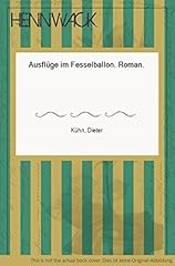 Ausflüge fesselballon . gebraucht kaufen  Wird an jeden Ort in Deutschland