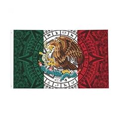 Mexican flag 3x5 for sale  Delivered anywhere in USA 