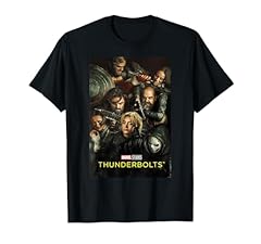 Marvel studios thunderbolts usato  Spedito ovunque in Italia 