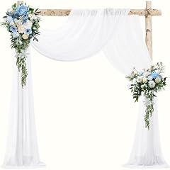 Vok white wedding for sale  Delivered anywhere in USA 