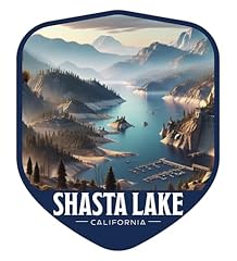 Shasta lake california for sale  Delivered anywhere in USA 