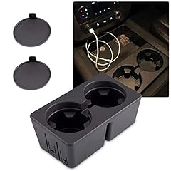 Dual cup holder for sale  Delivered anywhere in USA 