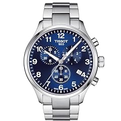 Tissot mens chronograph for sale  Delivered anywhere in UK