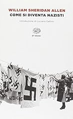 Come diventa nazisti usato  Spedito ovunque in Italia 