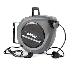 Wiltec kabeltrommel automatisc gebraucht kaufen  Wird an jeden Ort in Deutschland
