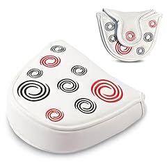 Mallet putter headcover for sale  Delivered anywhere in UK