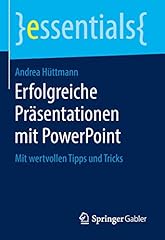 Erfolgreiche präsentationen p gebraucht kaufen  Wird an jeden Ort in Deutschland